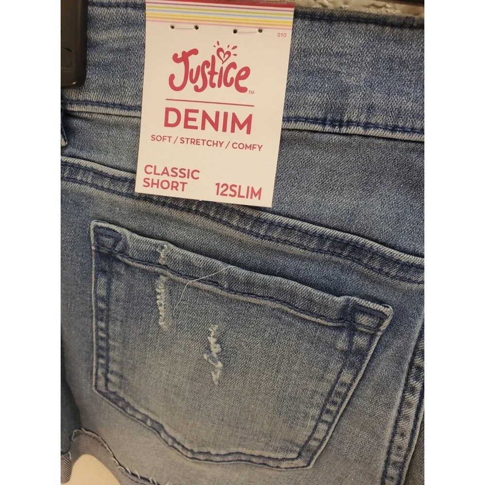 Justice product pair